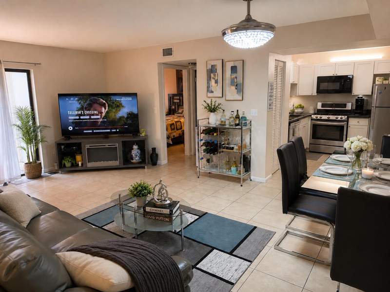 2 bedroom Condominium at 10730 Royal Palm Boulevard #4-3, Grenadier East Condo, Coral Springs — photo 3