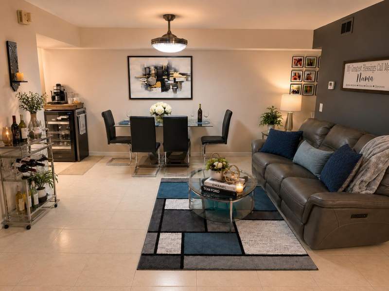 2 bedroom Condominium at 10730 Royal Palm Boulevard #4-3, Grenadier East Condo, Coral Springs — photo 4