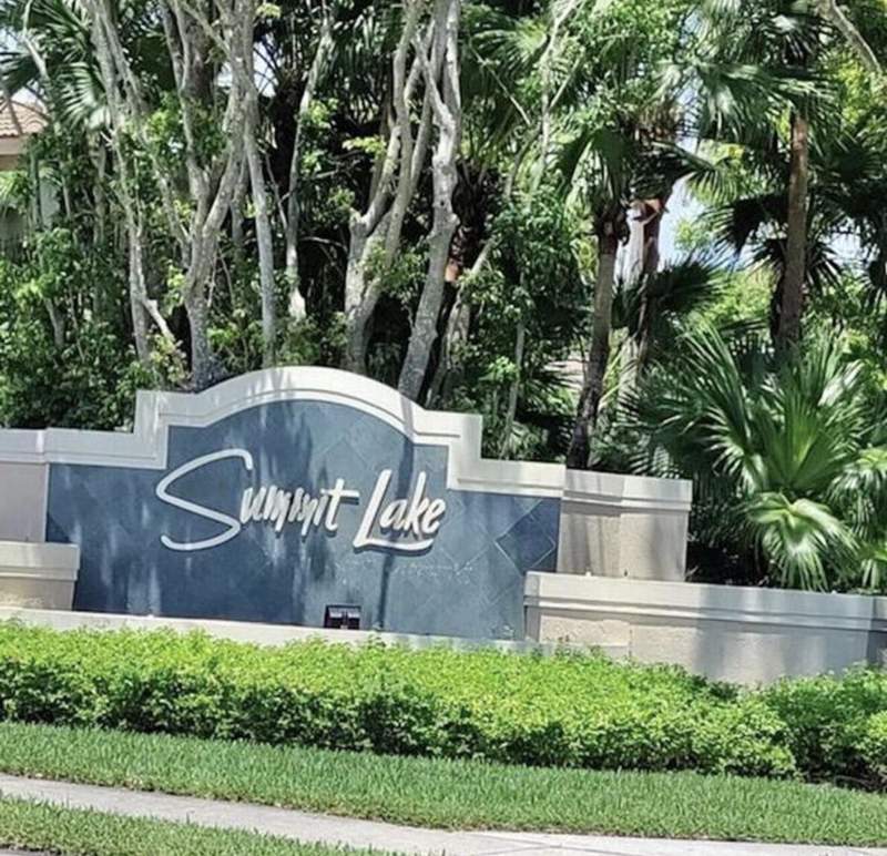 3 bedroom Townhouse at 816 Summit Lake Drive, Summit Lake, West Palm Beach — photo 3