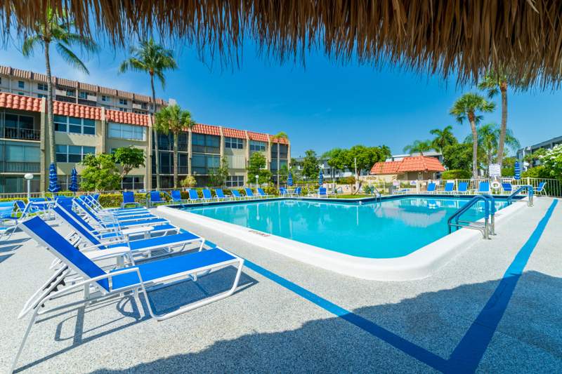 1 bedroom Condominium at 777 S Federal Highway #Rp906, Island Club Two Condo, Pompano Beach — photo 4