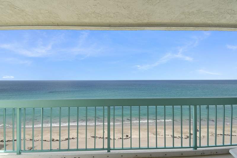 2 bedroom Condominium at 9940 S Ocean Drive #1101, Oceana Oceanfront Condominium I, Jensen Beach — photo 2