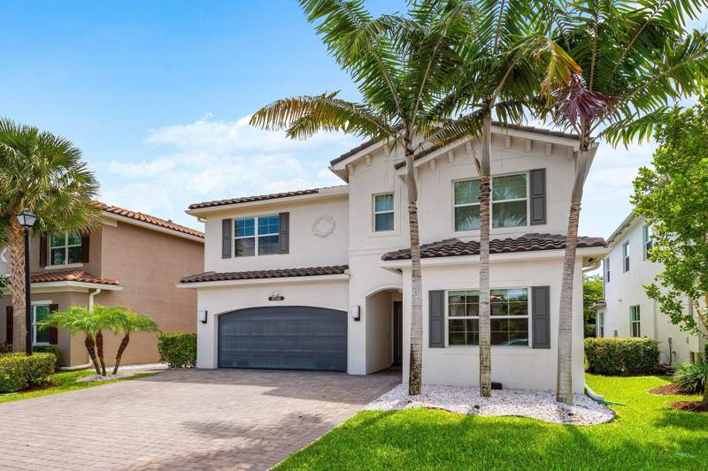 5 bedroom Single Family Residence at 15388 Green River Court, Dakota, Delray Beach — photo 5