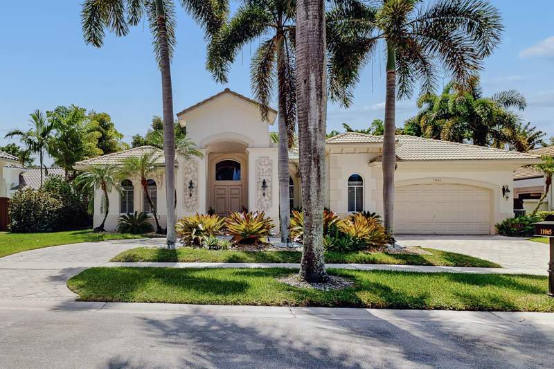 4 bedroom Single Family Residence at 11065 Canary Island Court, Enclave 2nd Section, Plantation — photo 3