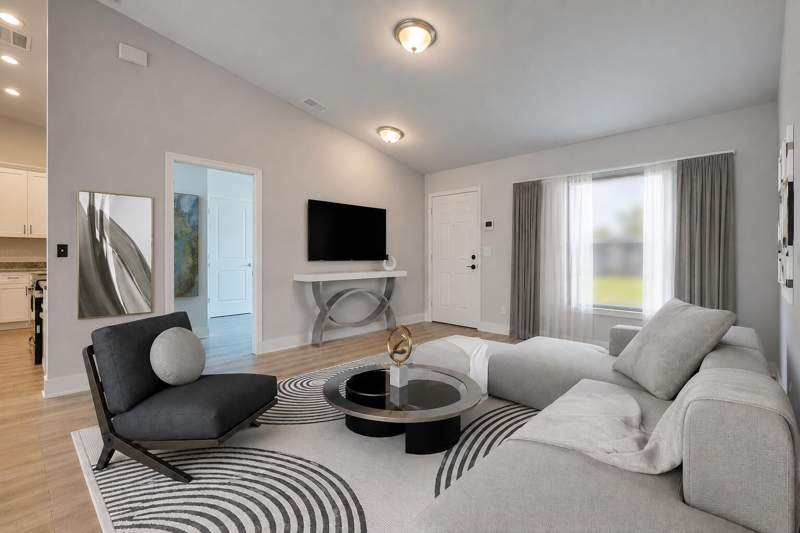 4 bedroom Single Family Residence at 2352 SW Plum Court, Port St Lucie Section 35, Port St. Lucie — photo 4