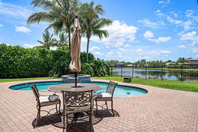 5 bedroom Single Family Residence at 16884 Strasbourg Lane, Seven Bridges, Delray Beach — photo 2