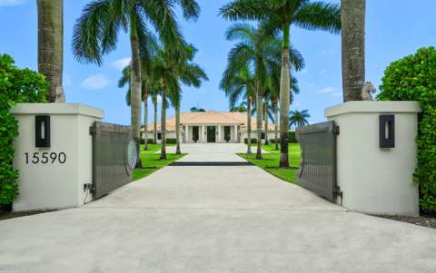 15590 Sea Mist Lane, Wellington FL - photo 7 of 102