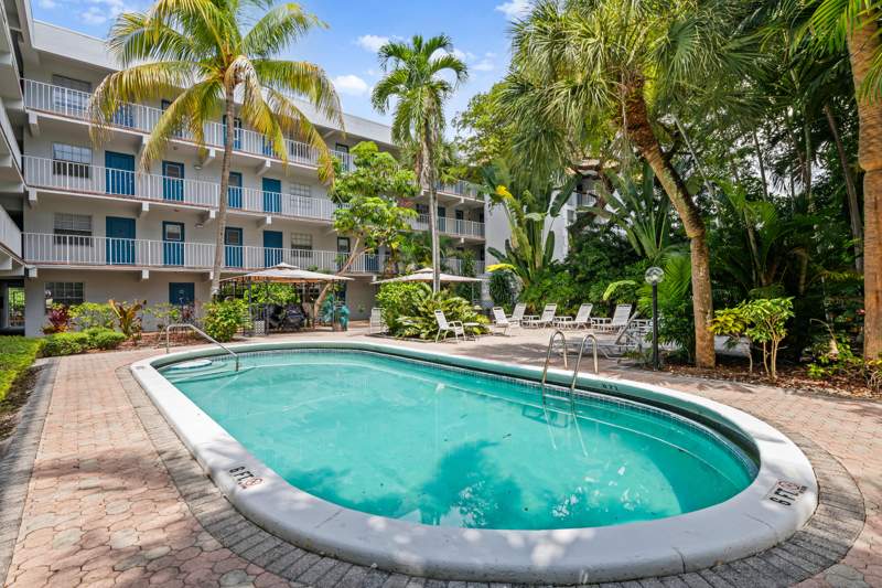 1 bedroom Condominium at 1407 NE 56th Street #209, Cypress Creek Condo, Fort Lauderdale — photo 2