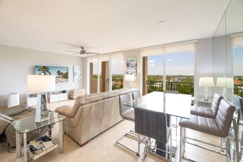 1 bedroom Condominium at 2001 N Ocean Boulevard #603, The Vue, Fort Lauderdale — photo 4