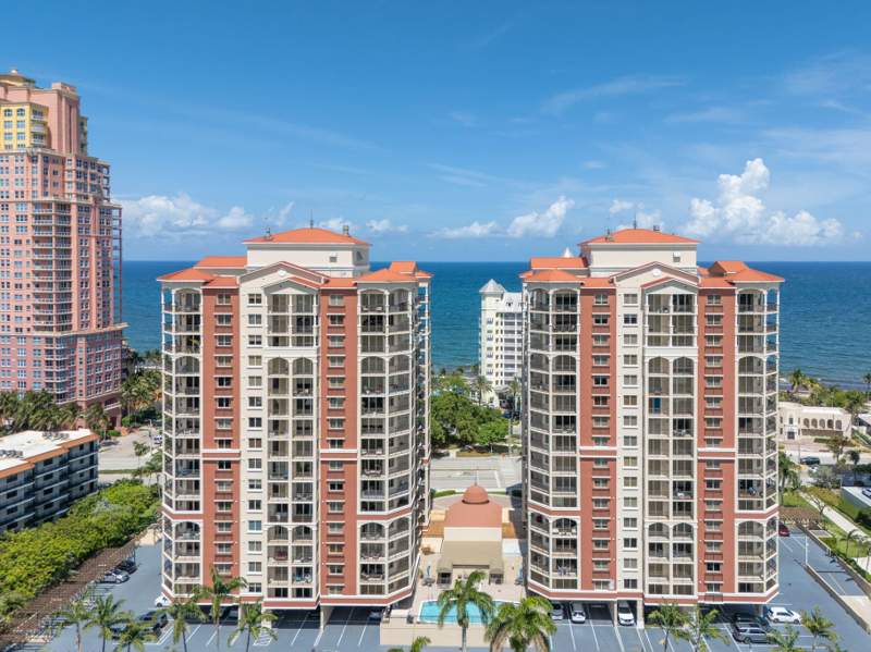 1 bedroom Condominium at 2001 N Ocean Boulevard #603, The Vue, Fort Lauderdale — photo 2