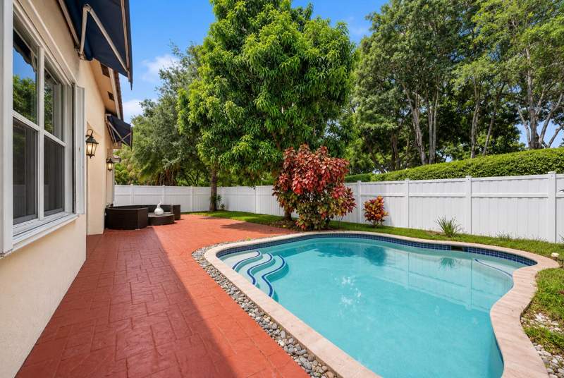 5 bedroom Single Family Residence at 3616 SW 163rd Avenue, Nautica Plat, Miramar — photo 4