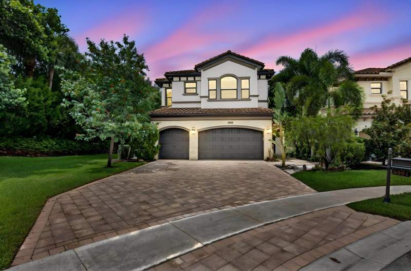5 bedroom Single Family Residence at 8991 Little Falls Way, Bridges Pl 1, Delray Beach — photo 2