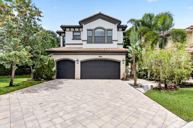 5 bedroom Single Family Residence at 8991 Little Falls Way, Bridges Pl 1, Delray Beach — photo 3