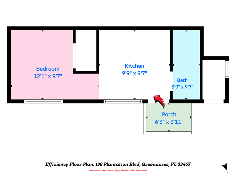 4 bedroom Manufactured Home at 138 Plantation Boulevard, Palm Beach Plantation Mobile Home Park, Greenacres — photo 4