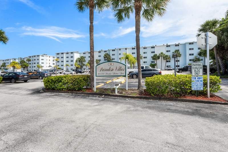 1 bedroom Condominium at 108 Paradise Harbour Boulevard #107, Paradise Villas Condo, North Palm Beach — photo 2