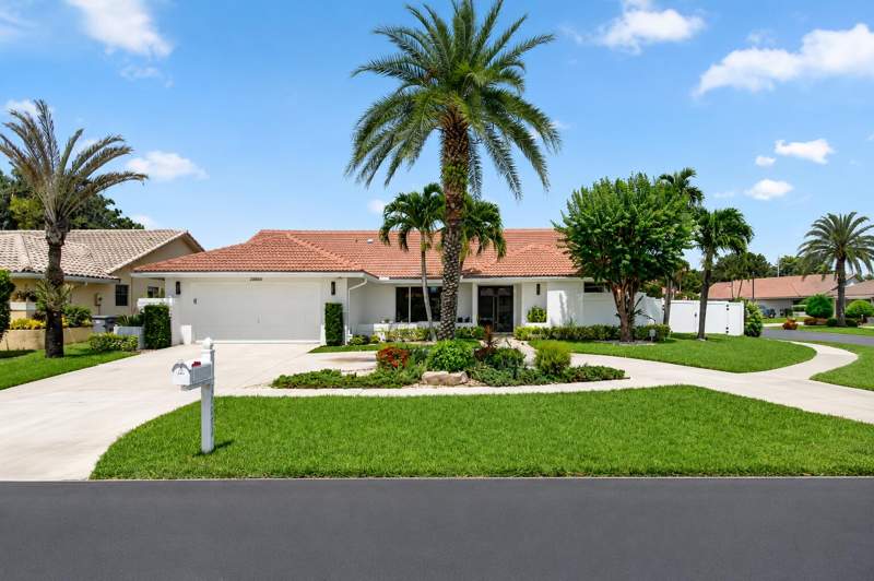 4 bedroom Single Family Residence at 22052 Martella Avenue, Estates Boca Lyons, Boca Raton — photo 4