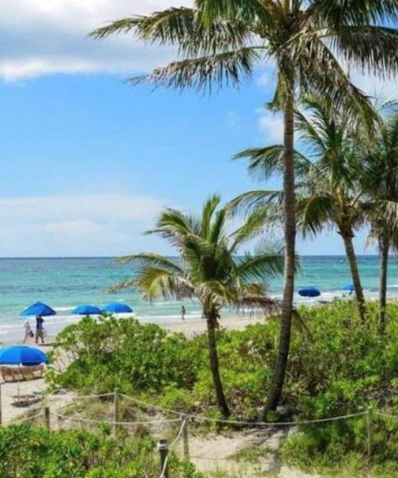 1 bedroom Condominium at 1965 S Ocean Drive #9Q, Hemispheres Condo, Hallandale Beach — photo 3