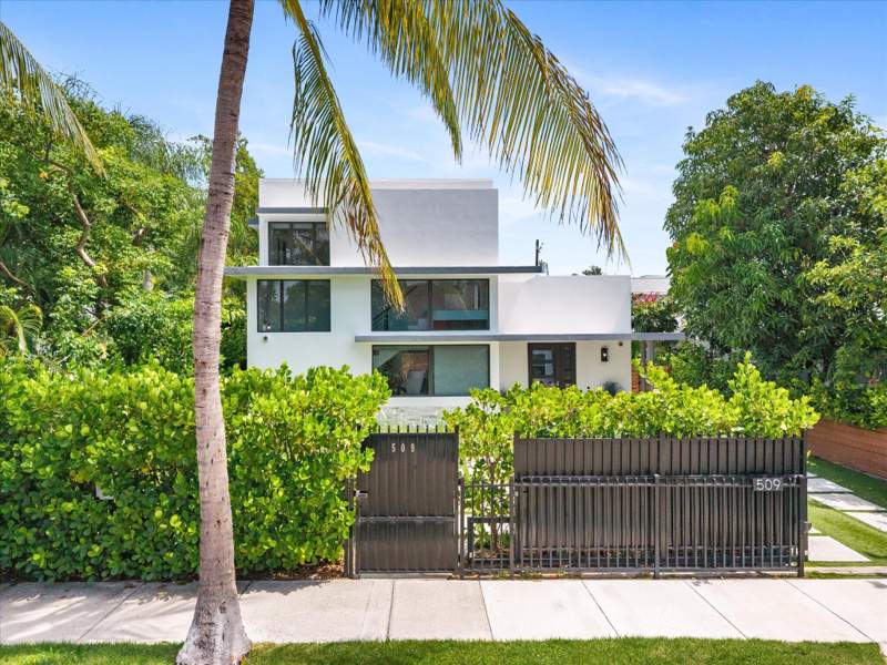 4 bedroom Single Family Residence at 509 38th Street, Northwood Add, West Palm Beach — photo 5
