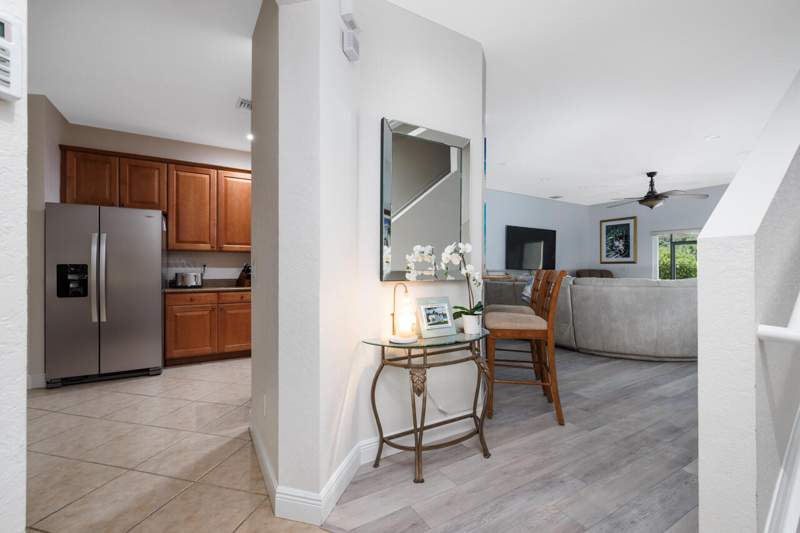 3 bedroom Townhouse at 1560 SE Sheffield Terrace #102, Lexington Lakes, Stuart — photo 2