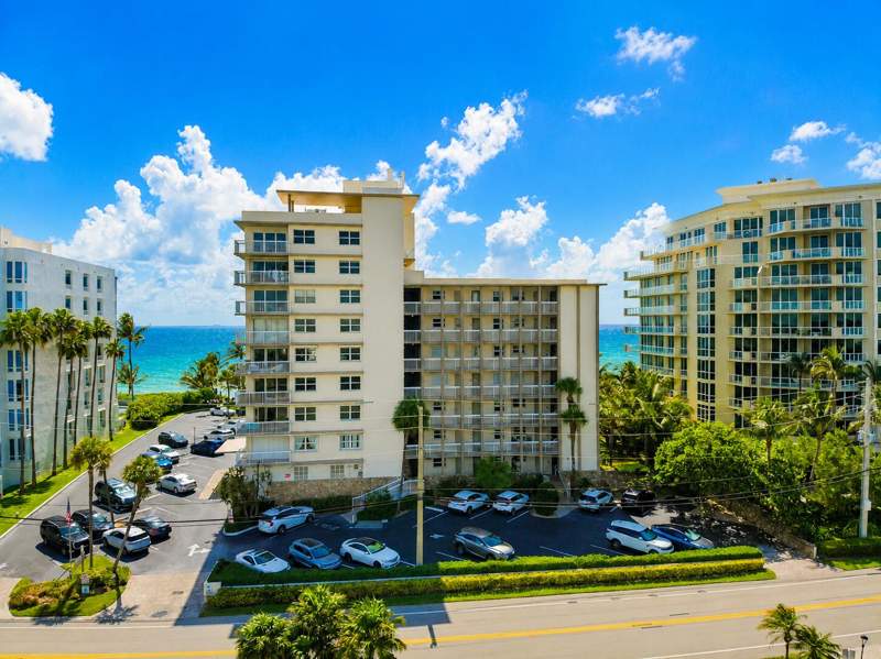 2 bedroom Condominium at 1069 Hillsboro Mile #603, Ocean Hillsboro Condo, Hillsboro Beach — photo 2