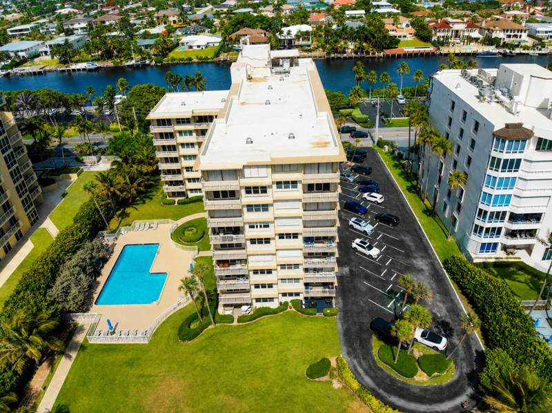 2 bedroom Condominium at 1069 Hillsboro Mile #603, Ocean Hillsboro Condo, Hillsboro Beach — photo 4