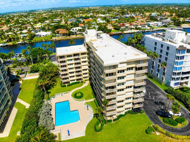 2 bedroom Condominium at 1069 Hillsboro Mile #603, Ocean Hillsboro Condo, Hillsboro Beach — photo 5