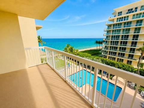 1069 Hillsboro Mile #603, Hillsboro Beach FL - photo 9 of 37