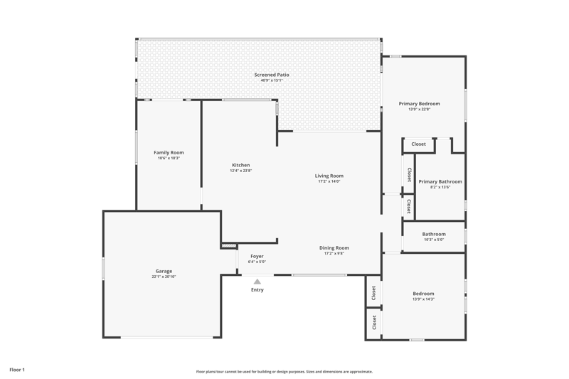 3 bedroom Single Family Residence at 651 Juneberry Court, Camino Gardens, Boca Raton — photo 2