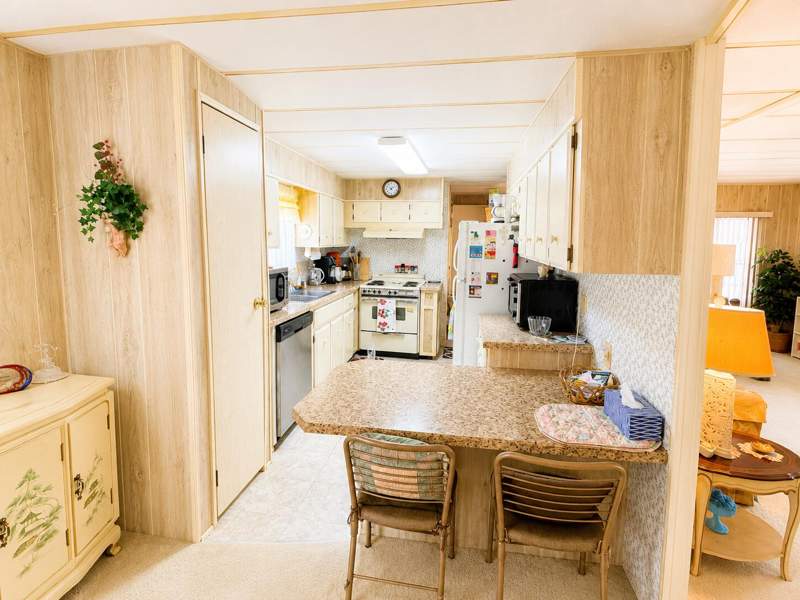 2 bedroom Mobile Home at 4 Del Sol, Spanish Lakes Golf Village, Port St. Lucie — photo 5