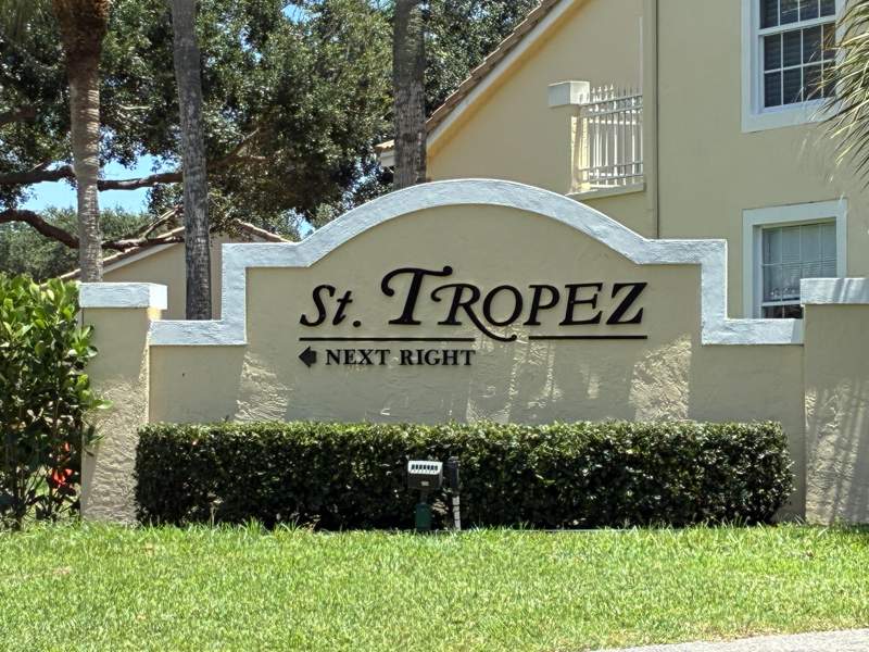 3 bedroom Condominium at 17223 Boca Club Boulevard #6, St Tropez At Boca Golf Villas Condo, Boca Raton — photo 3