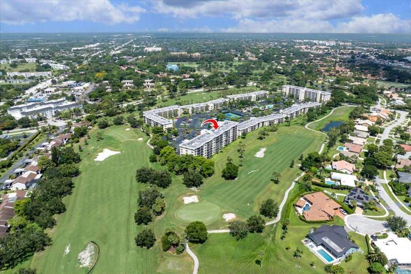 2 bedroom Condominium at 2430 Deer Creek Country Club Boulevard #506, Deer Creek Country Club, Deerfield Beach — photo 2