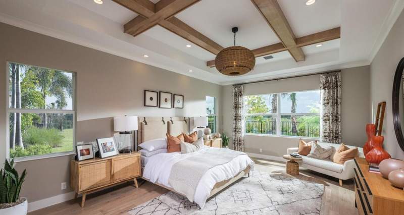 3 bedroom Single Family Residence at 9862 Regency Way, Avenir Site Plan 2 Pod, Palm Beach Gardens — photo 2