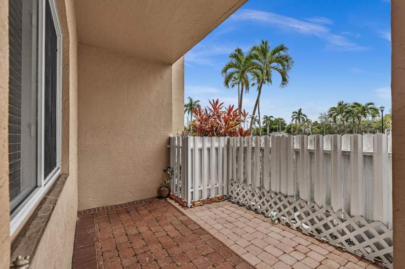 2 bedroom Condominium at 7647 Southampton Terrace #115, Southampton Condominium, Tamarac — photo 4
