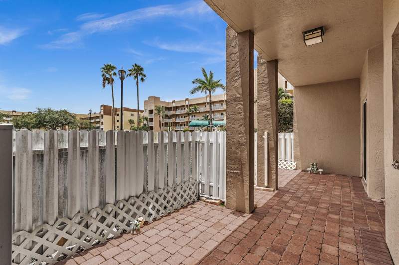 2 bedroom Condominium at 7647 Southampton Terrace #115, Southampton Condominium, Tamarac — photo 5
