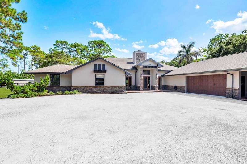 4 bedroom Single Family Residence at 14590 Crazy Horse Lane, Caloosa, Palm Beach Gardens — photo 3