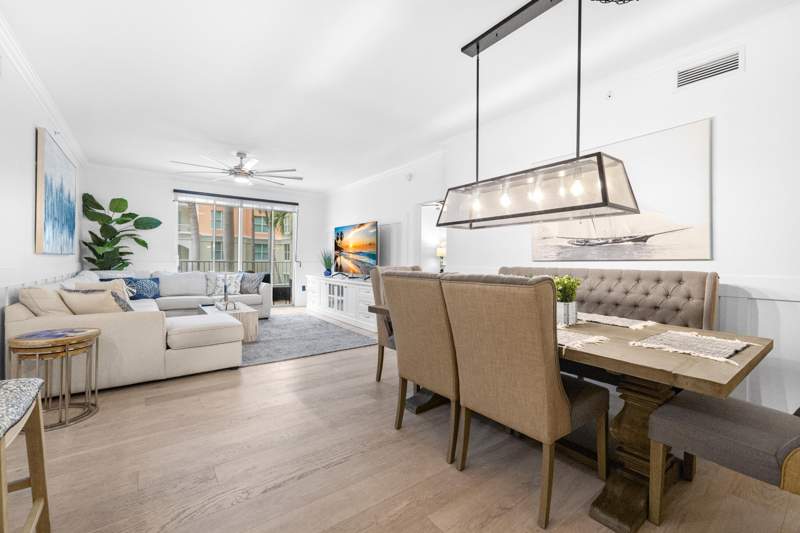 3 bedroom Condominium at 806 E Windward Way #213, Moorings At Lantana, Lantana — photo 3