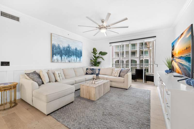 3 bedroom Condominium at 806 E Windward Way #213, Moorings At Lantana, Lantana — photo 4