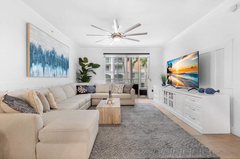 3 bedroom Condominium at 806 E Windward Way #213, Moorings At Lantana, Lantana — photo 5