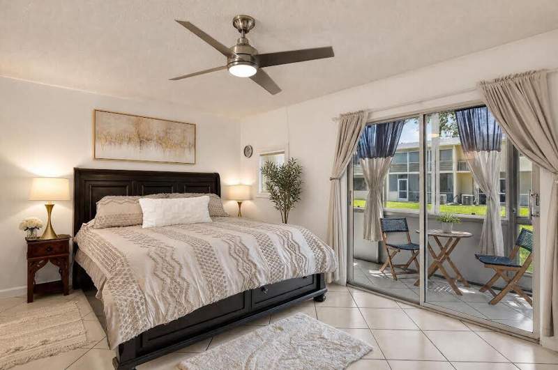 1 bedroom Condominium at 290 Oakridge Q #290, Oakridge Q Condo, Deerfield Beach — photo 5