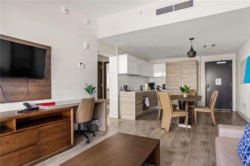 1 bedroom Condominium at 777 N Ocean Drive #N206, Costa Hollywood Condo, Hollywood — photo 4