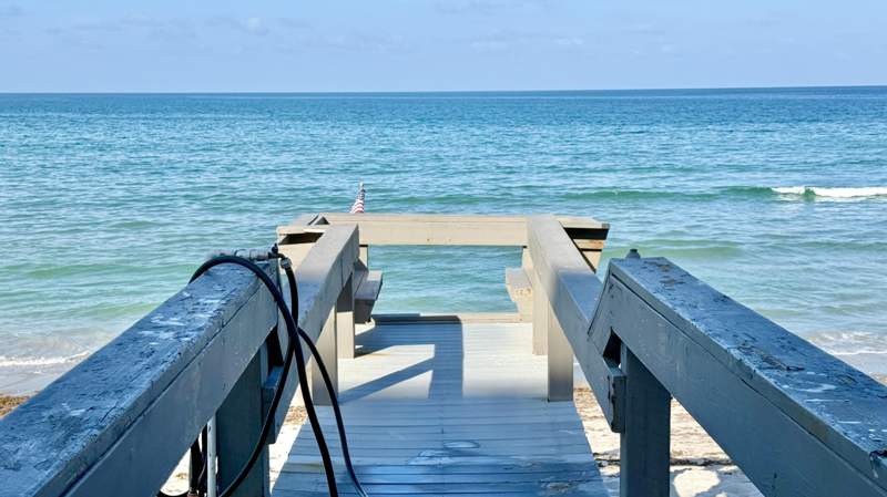 2 bedroom Condominium at 7370 S Ocean Drive #115, Sand Dollar North Condominium, Jensen Beach — photo 2