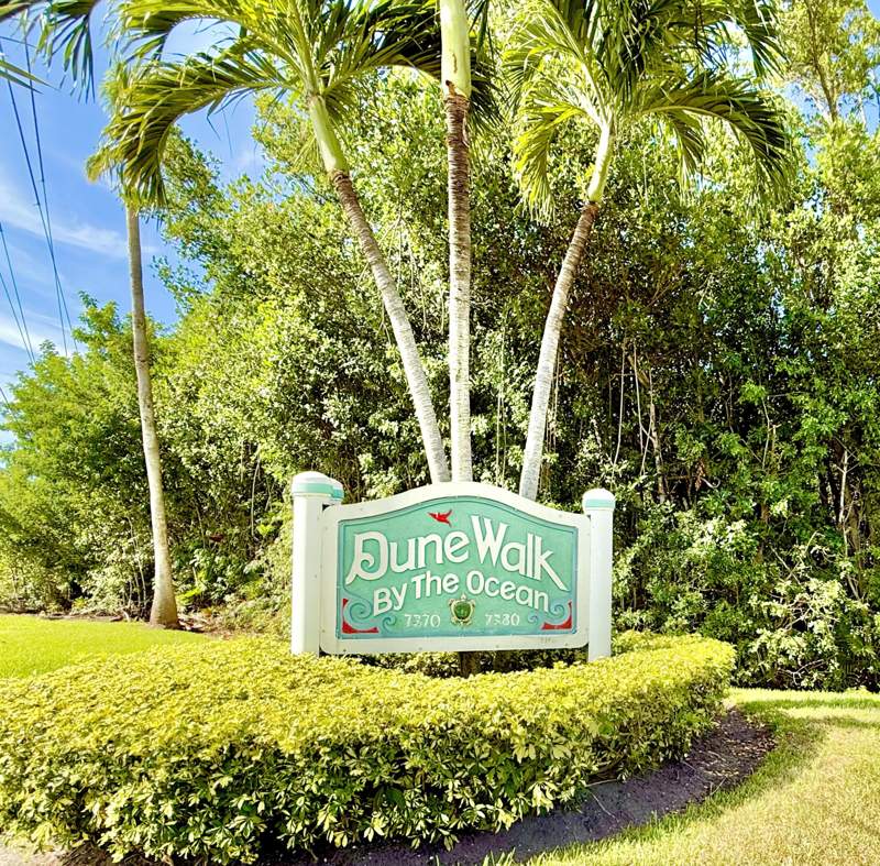 2 bedroom Condominium at 7370 S Ocean Drive #115, Sand Dollar North Condominium, Jensen Beach — photo 2