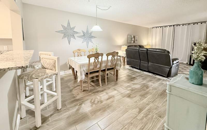 2 bedroom Condominium at 7370 S Ocean Drive #115, Sand Dollar North Condominium, Jensen Beach — photo 4
