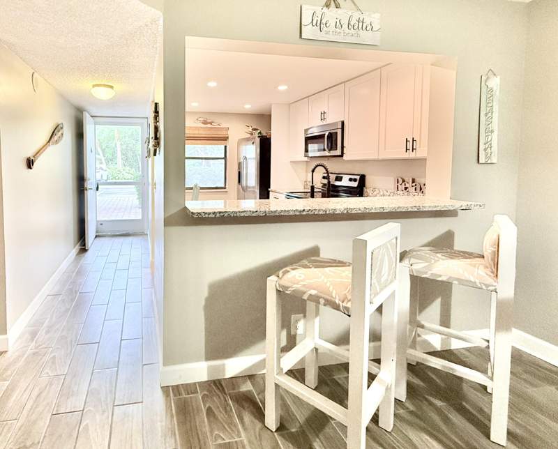 2 bedroom Condominium at 7370 S Ocean Drive #115, Sand Dollar North Condominium, Jensen Beach — photo 5