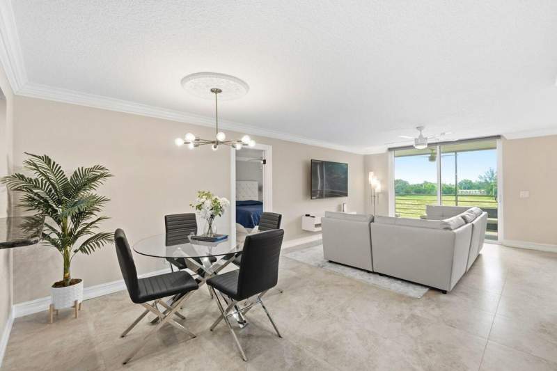 2 bedroom Condominium at 6000 NW 2nd Avenue ##437, Boca Teeca Condo 8, Boca Raton — photo 4