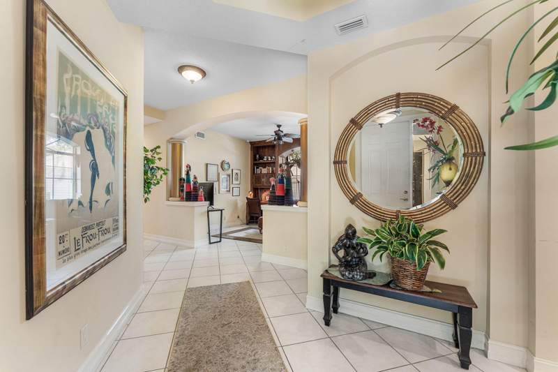 2 bedroom Condominium at 6166 Island Walk #B, Coquina / Polo Club, Boca Raton — photo 2