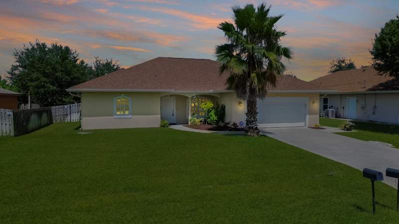4 bedroom Single Family Residence at 3342 SW Ludlow Street, Port St Lucie Section 17, Port St. Lucie — photo 2