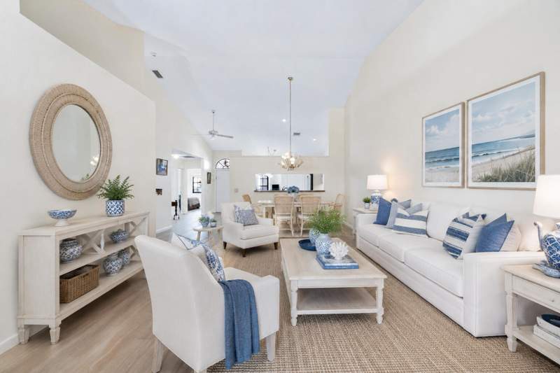 3 bedroom Condominium at 7825 Lexington Club Boulevard #B, Lexington Club, Delray Beach — photo 2