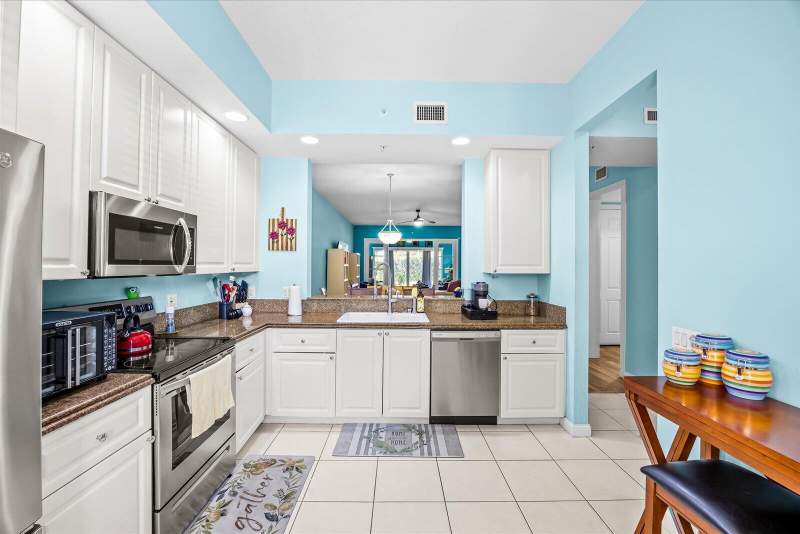 2 bedroom Condominium at 36 Harbour Isle Drive #104, Harbour Isle At Hutchinson Island West, Fort Pierce — photo 5