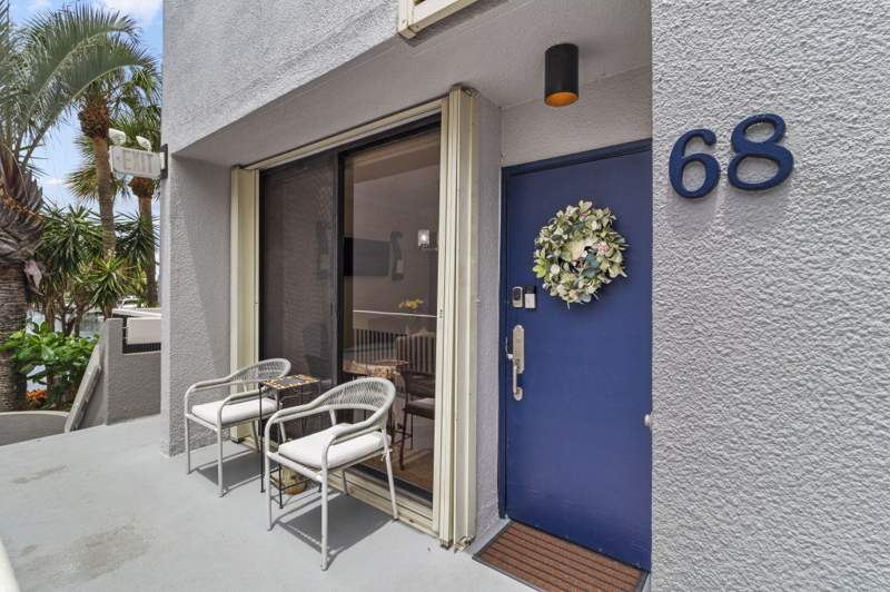 2 bedroom Townhouse at 1100 SE 5th Court #68, Nobel Point Condo, Pompano Beach — photo 2
