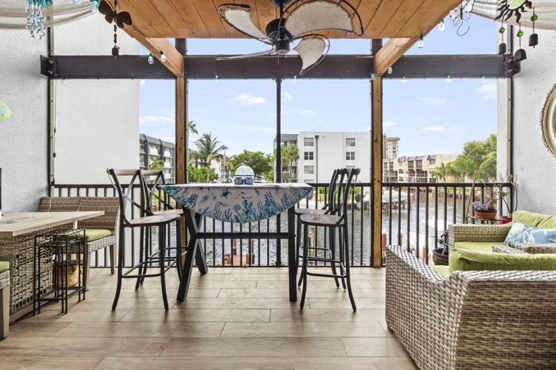2 bedroom Townhouse at 1100 SE 5th Court #68, Nobel Point Condo, Pompano Beach — photo 3